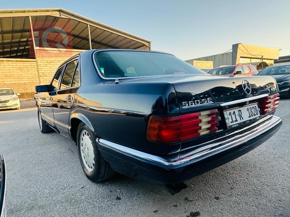 مرسيدس بنز S-Class